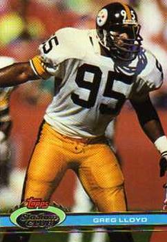Greg Lloyd
