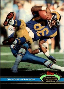 Damone Johnson