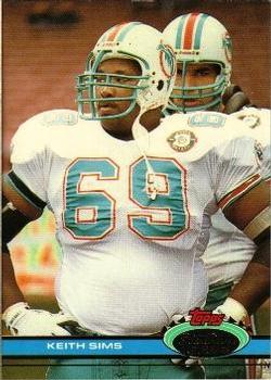 Keith Sims