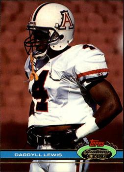Darryll Lewis