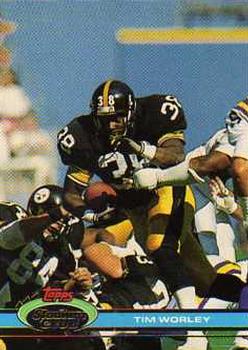 Tim Worley