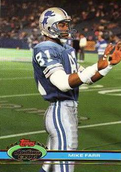 Mike Farr