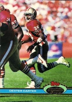 Dexter Carter