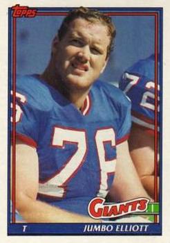 Jumbo Elliott