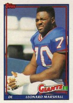 Leonard Marshall
