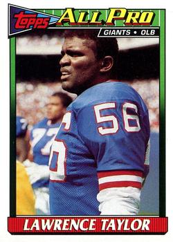 Lawrence Taylor