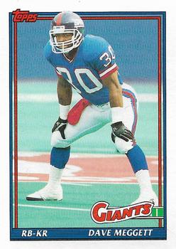 Dave Meggett