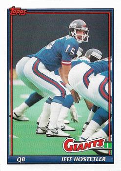 Jeff Hostetler