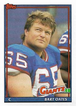 Bart Oates