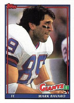 Mark Bavaro