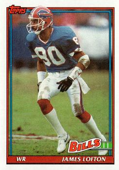 James Lofton