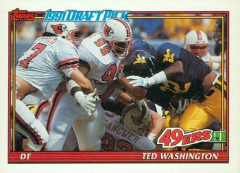 Ted Washington