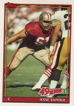 Jesse Sapolu