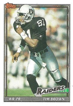 Tim Brown