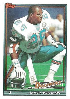 Jarvis Williams