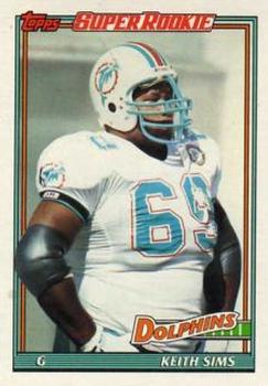 Keith Sims