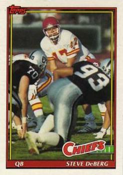 Steve DeBerg