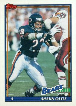 Shaun Gayle