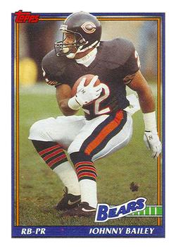 Johnny Bailey