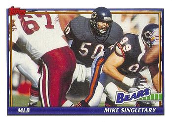 Mike Singletary
