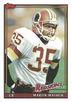 Martin Mayhew