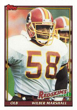 Wilber Marshall