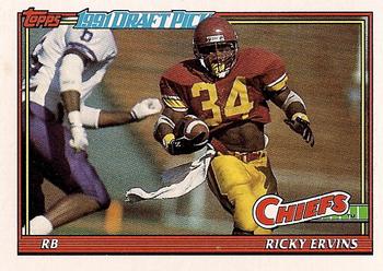 Ricky Ervins