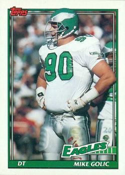 Mike Golic