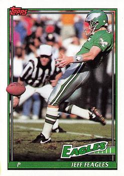 Jeff Feagles