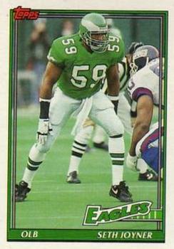 Seth Joyner