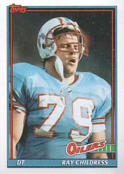 Ray Childress