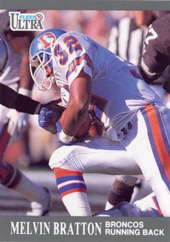 Melvin Bratton