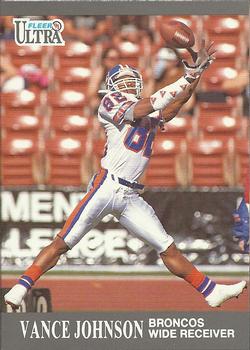 Vance Johnson