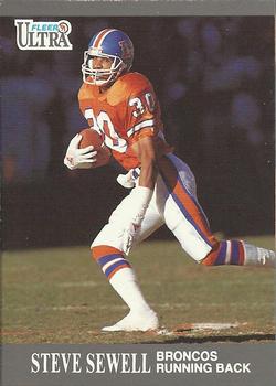 Steve Sewell