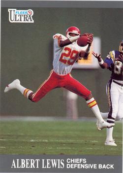 Albert Lewis