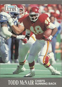 Todd McNair