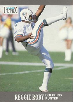 Reggie Roby
