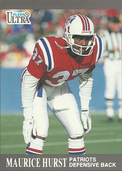Maurice Hurst