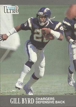Gill Byrd