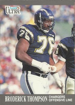 Broderick Thompson