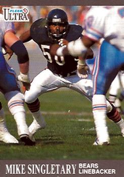 Mike Singletary