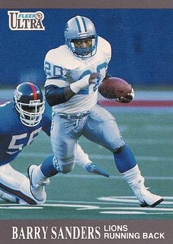 Barry Sanders