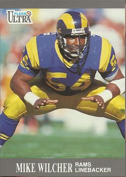 Mike Wilcher