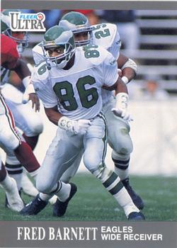Fred Barnett