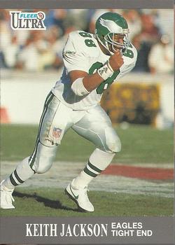 Keith Jackson
