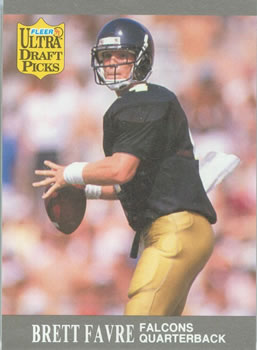 Brett Favre
