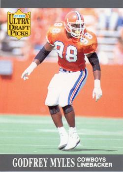Godfrey Myles
