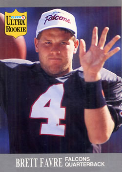 Brett Favre