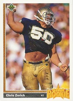 Chris Zorich