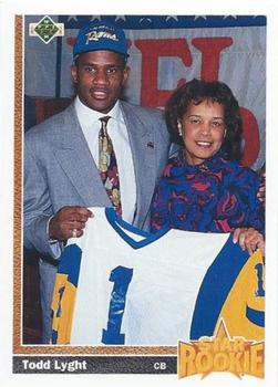 Todd Lyght